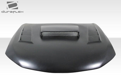 2008-2011 Subaru Impreza 2008-2014 WRX STI C-1 Hood, Fiberglass - view 4