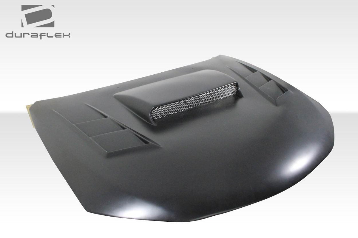 2008-2011 Subaru Impreza 2008-2014 WRX STI C-1 Hood, Fiberglass - view 5
