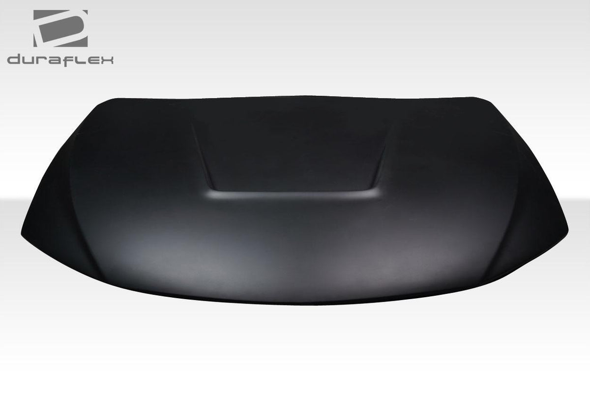 2008-2011 Subaru Impreza 2008-2014 WRX STI Vortex Hood, Fiberglass - view 2