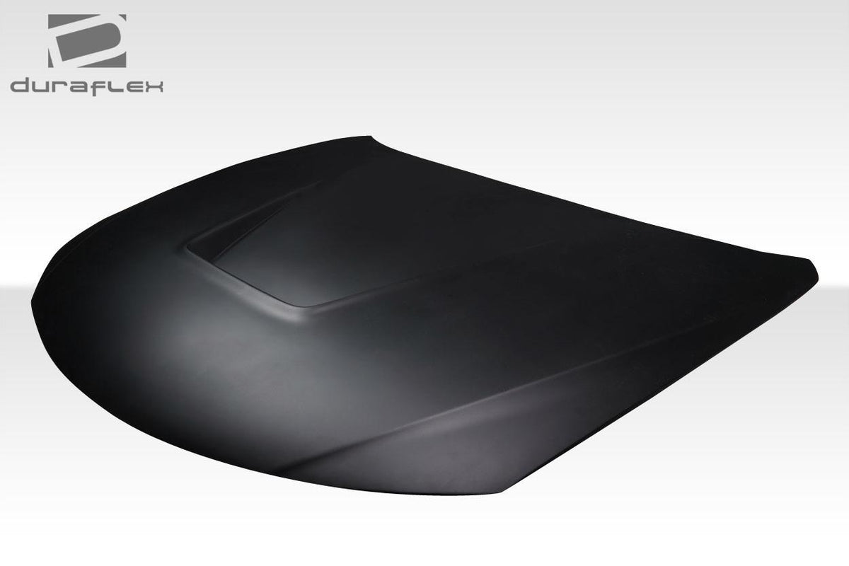 2008-2011 Subaru Impreza 2008-2014 WRX STI Vortex Hood, Fiberglass - view 3
