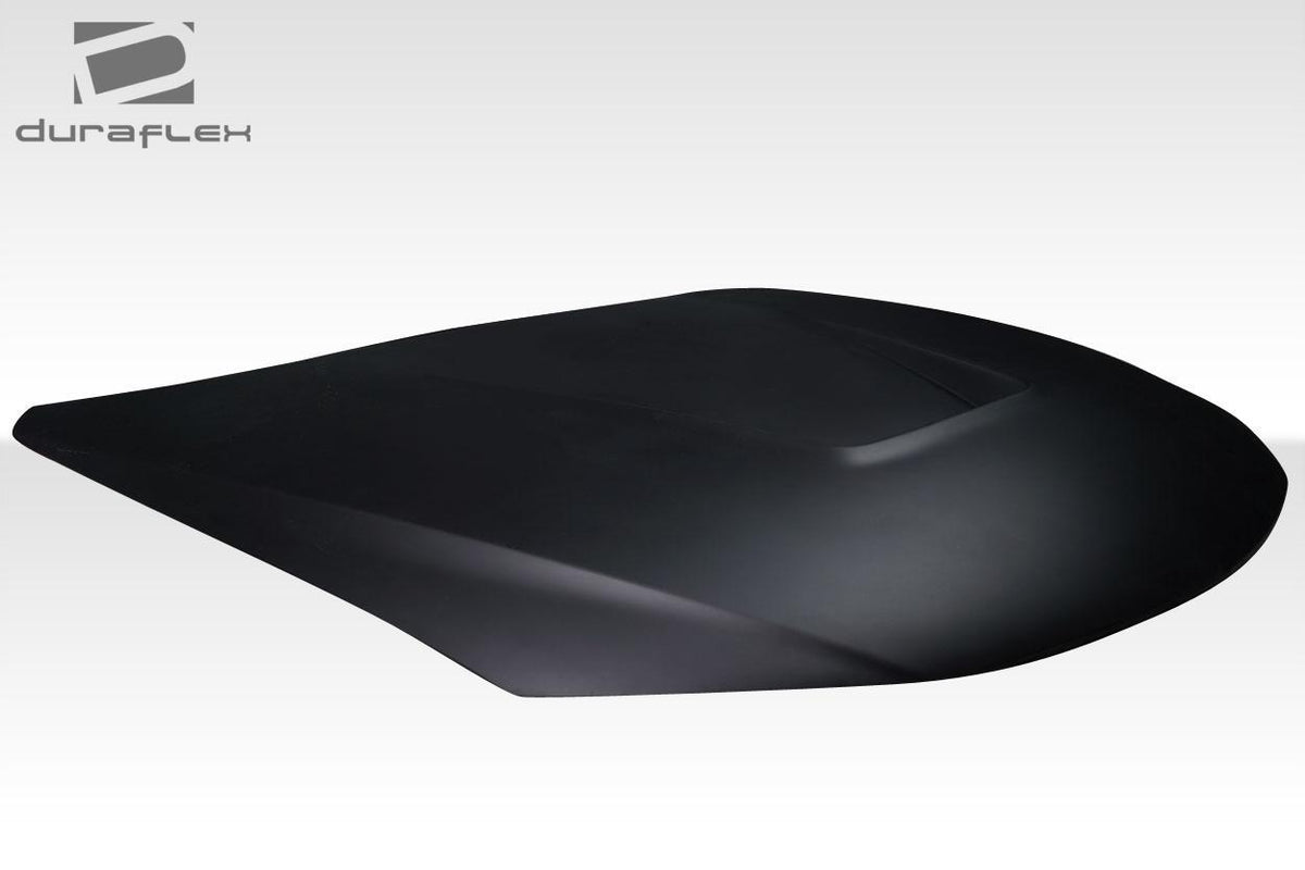 2008-2011 Subaru Impreza 2008-2014 WRX STI Vortex Hood, Fiberglass - view 4