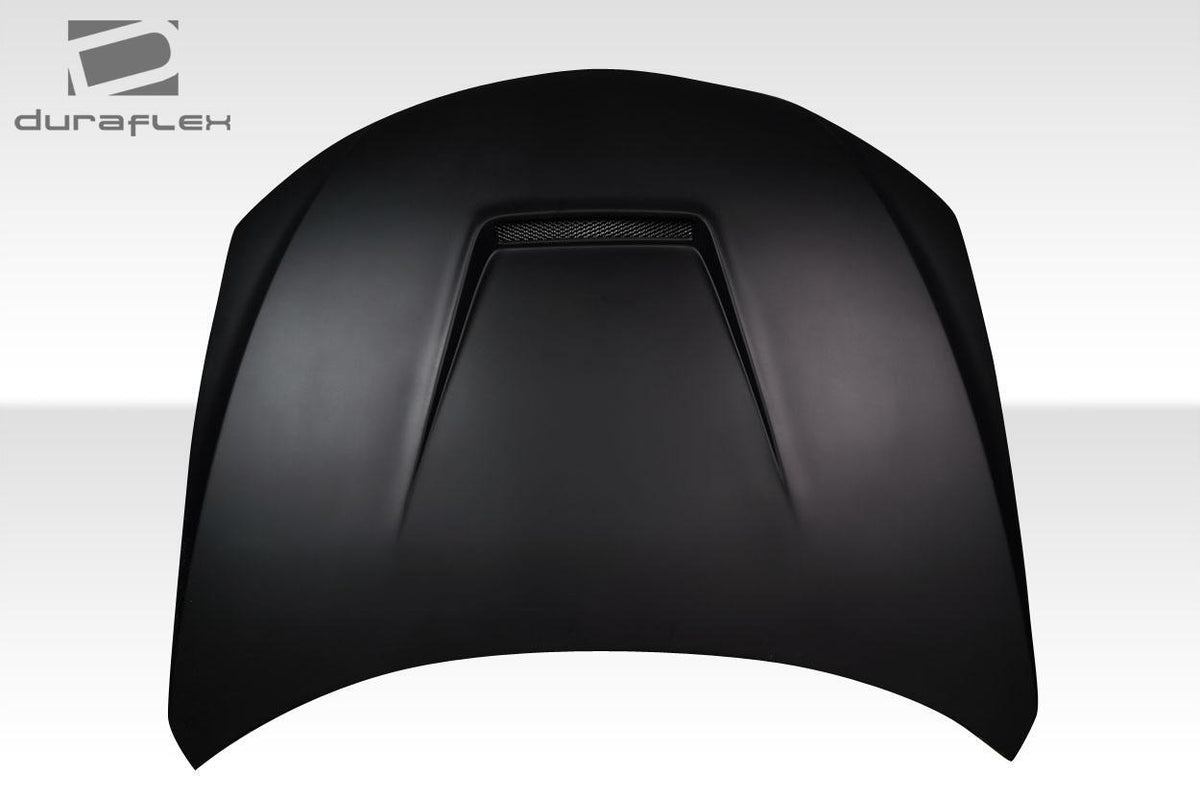 2008-2011 Subaru Impreza 2008-2014 WRX STI Vortex Hood, Fiberglass - view 5