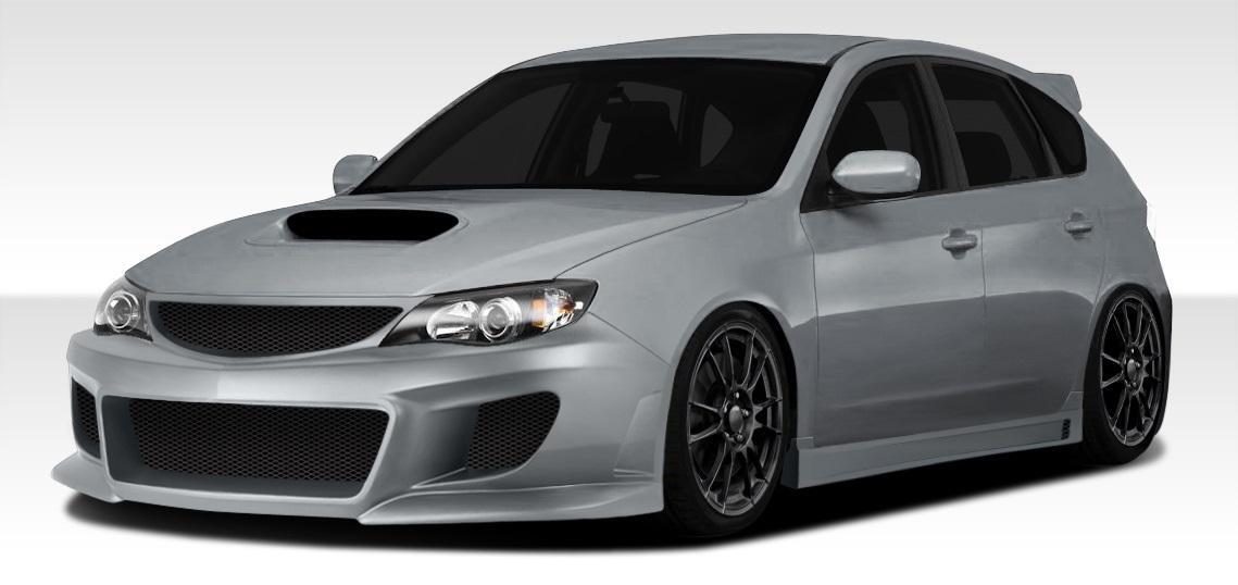 2008-2011 Subaru Impreza 5DR 2008-2010 Impreza WRX 5DR C-Speed 3 Body - view 1