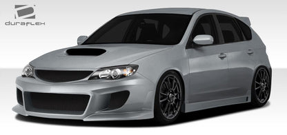 2008-2011 Subaru Impreza 5DR 2008-2010 Impreza WRX 5DR C-Speed 3 Body - view 2