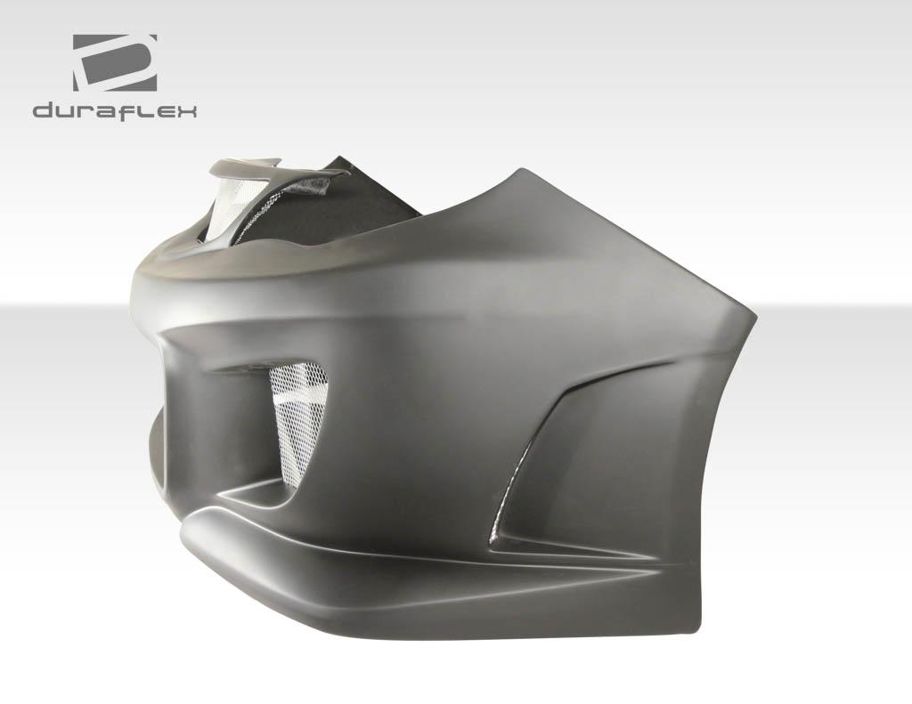 2008-2011 Subaru Impreza 5DR 2008-2010 Impreza WRX 5DR C-Speed 3 Body - view 4