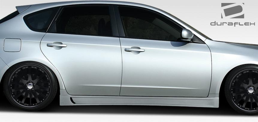 2008-2011 Subaru Impreza 5DR 2008-2010 Impreza WRX 5DR C-Speed 3 Body - view 7