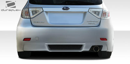 2008-2011 Subaru Impreza 5DR 2008-2010 Impreza WRX 5DR C-Speed 3 Rear - view 2