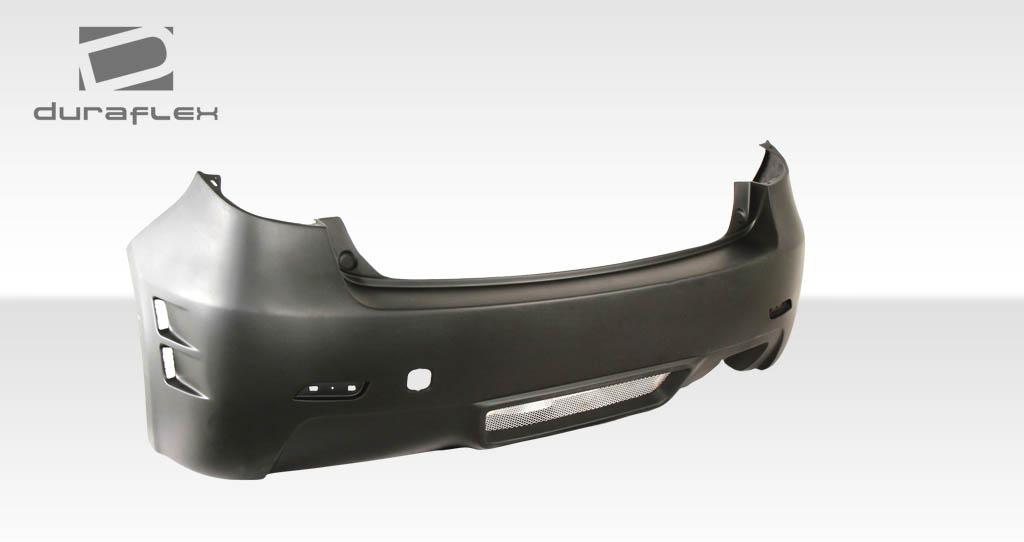 2008-2011 Subaru Impreza 5DR 2008-2010 Impreza WRX 5DR C-Speed 3 Rear - view 3
