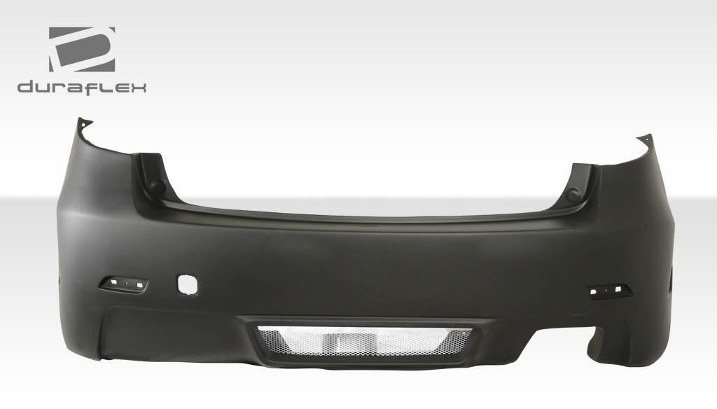 2008-2011 Subaru Impreza 5DR 2008-2010 Impreza WRX 5DR C-Speed 3 Rear - view 4