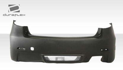2008-2011 Subaru Impreza 5DR 2008-2010 Impreza WRX 5DR C-Speed 3 Rear - view 4