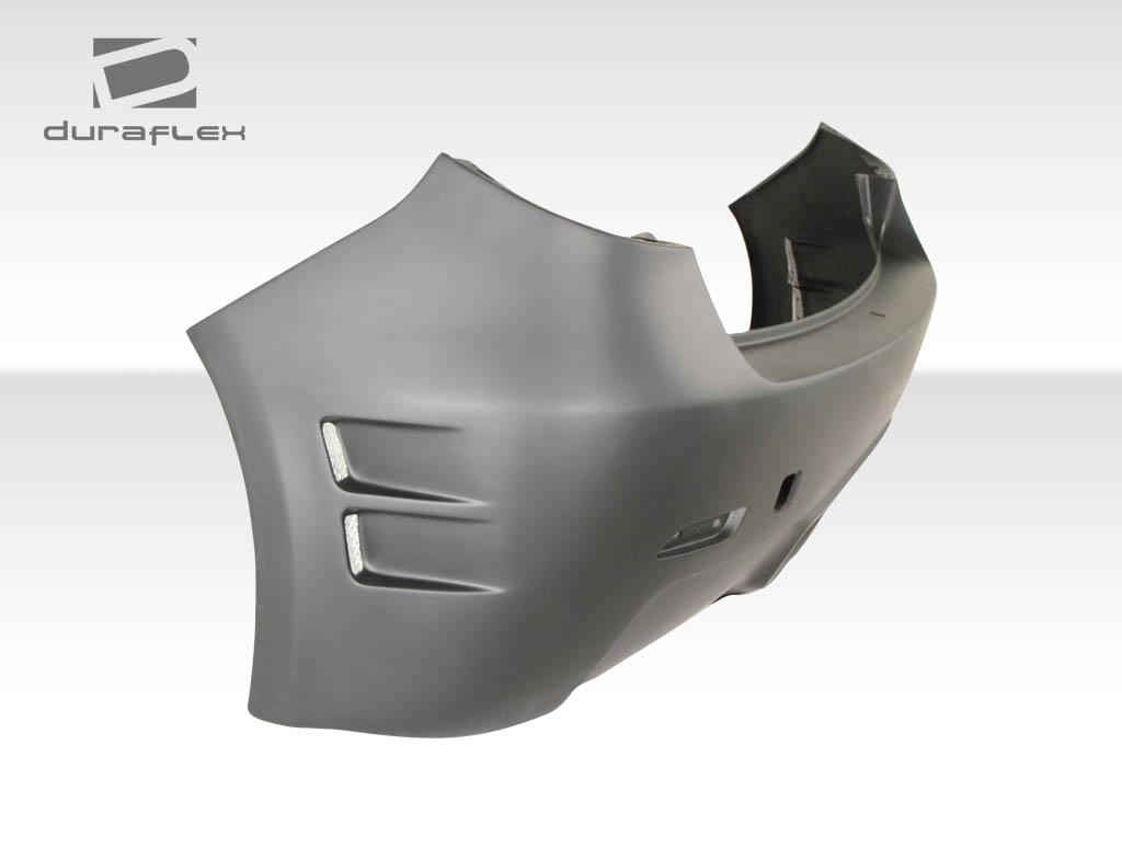 2008-2011 Subaru Impreza 5DR 2008-2010 Impreza WRX 5DR C-Speed 3 Rear - view 5