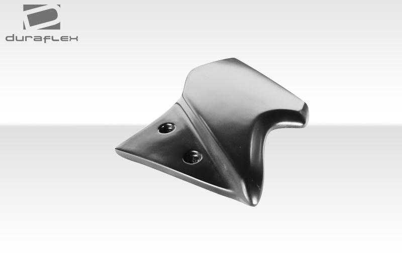 2008-2011 Subaru Impreza 5DR 2008-2014 Subaru WRX STI 5DR VR-S Wing - view 3