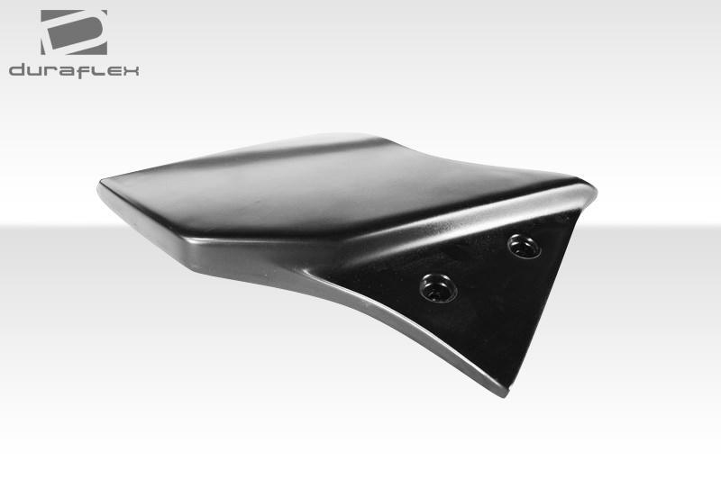 2008-2011 Subaru Impreza 5DR 2008-2014 Subaru WRX STI 5DR VR-S Wing - view 4