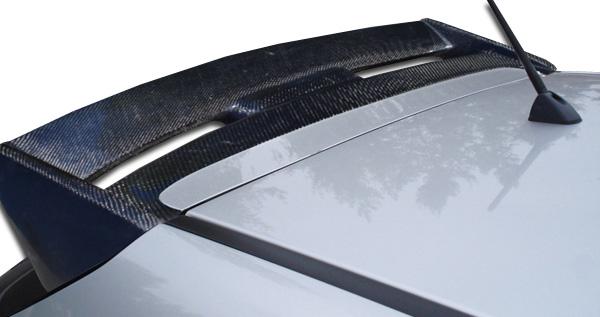 2008-2011 Subaru Impreza 5DR 2008-2014 WRX STI 5DR GT Concept Wing - view 1