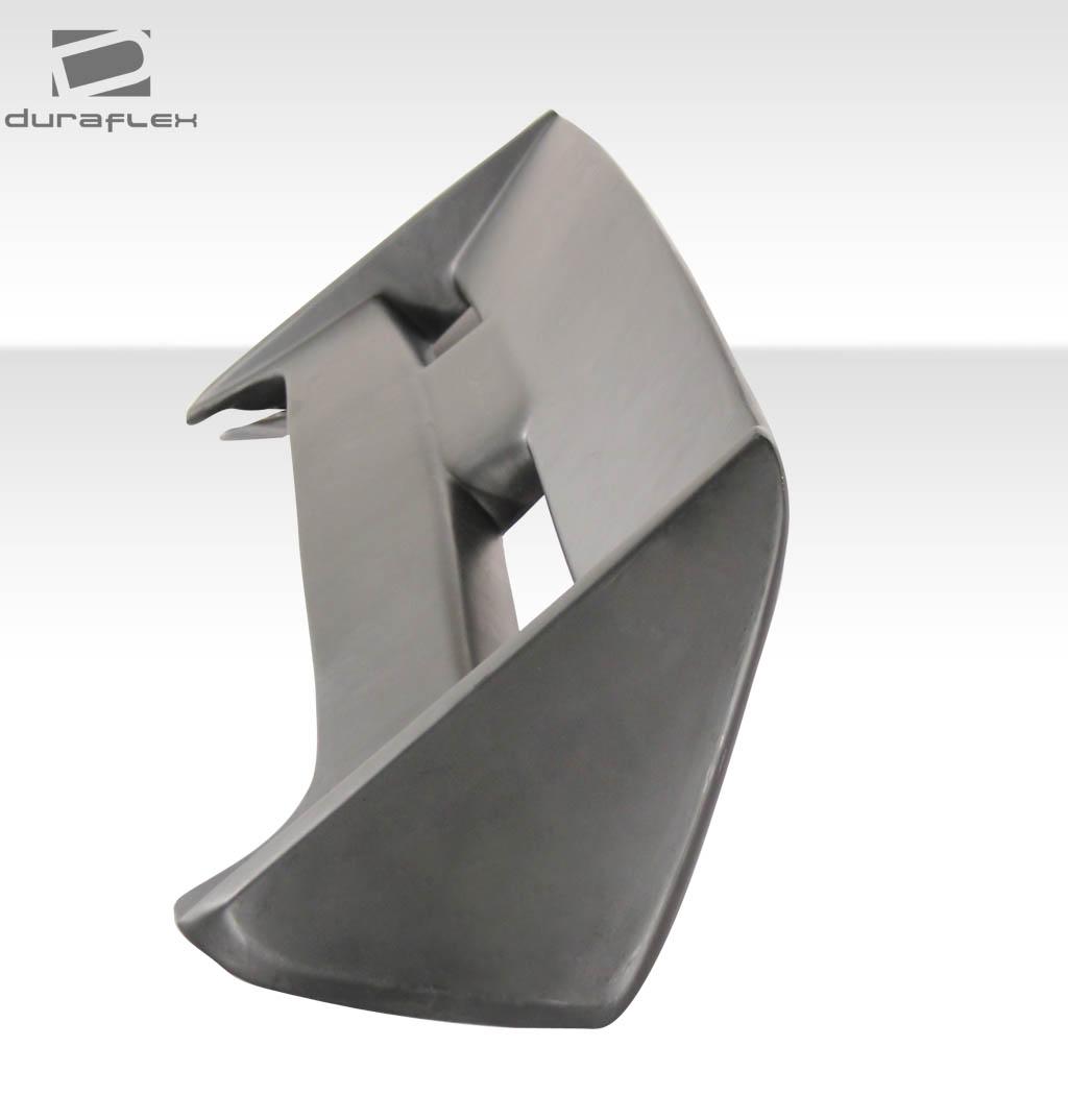 2008-2011 Subaru Impreza 5DR 2008-2014 WRX STI 5DR GT Concept Wing - view 4