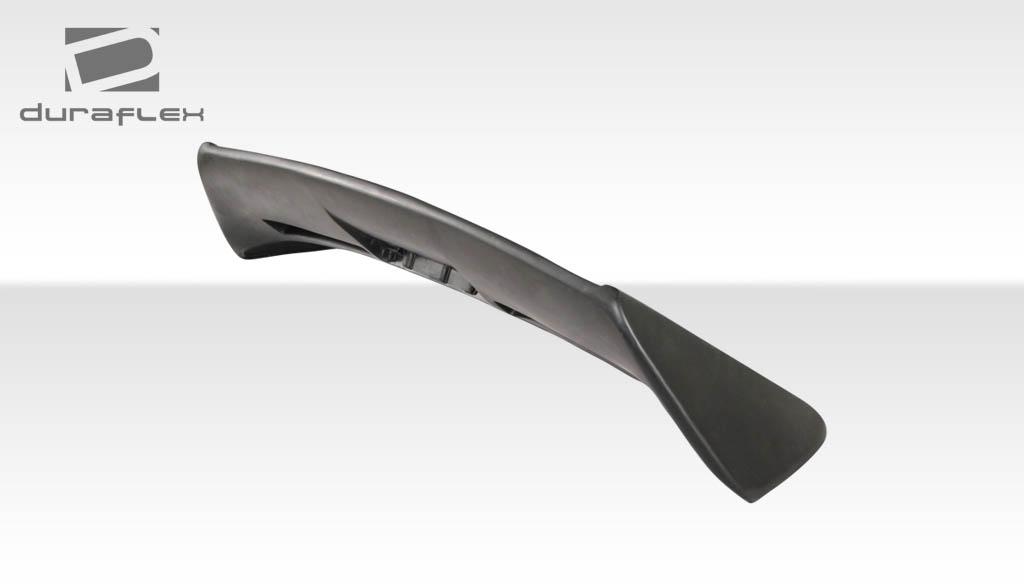 2008-2011 Subaru Impreza 5DR 2008-2014 WRX STI 5DR GT Concept Wing - view 5