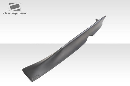 2008-2011 Subaru Impreza HB 2008-2014 WRX STI HB MSR Rear Middle Wing - view 7