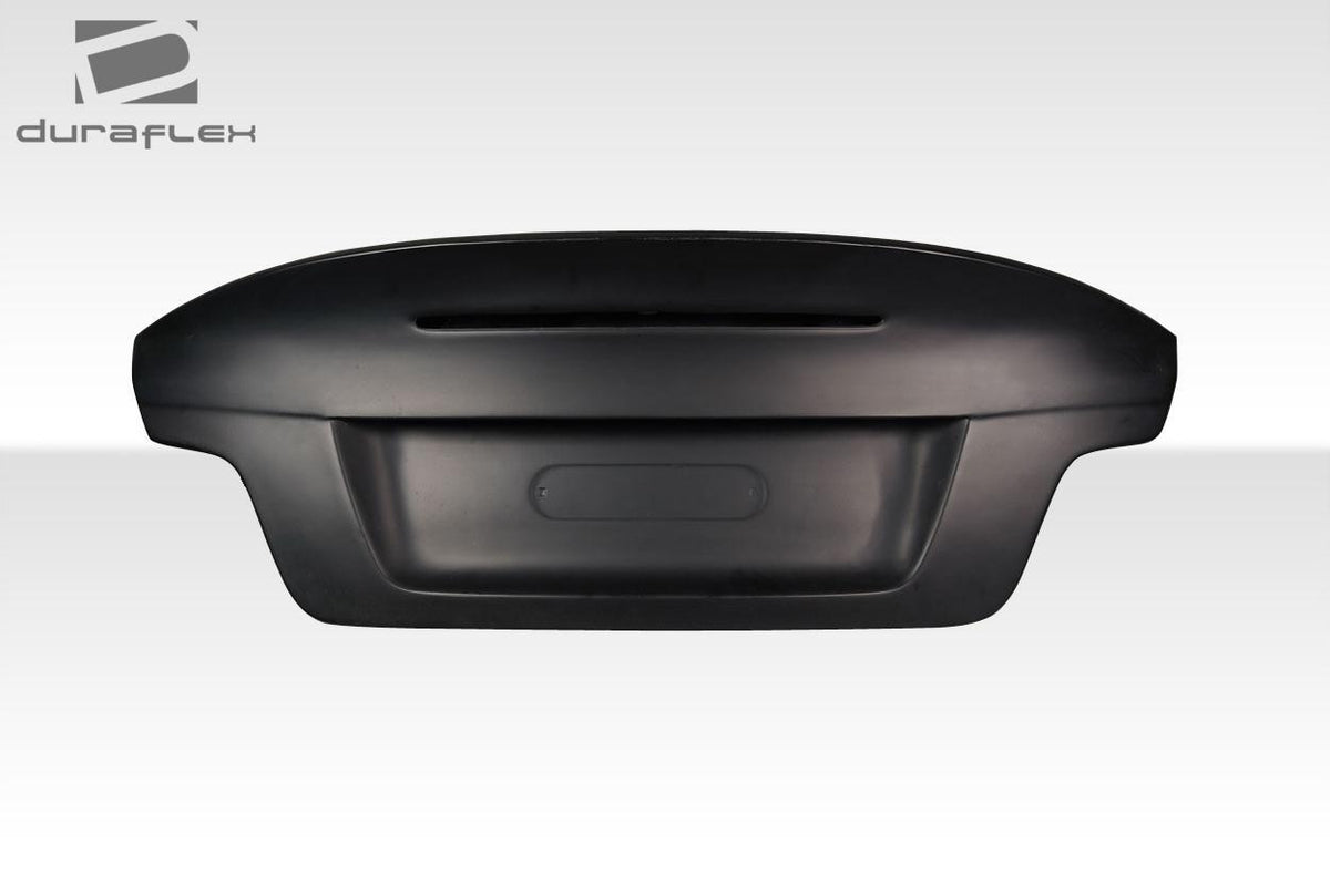 2008-2013 BMW 1 Series / 1M Coupe E82 CSL Look Trunk, Fiberglass - view 2