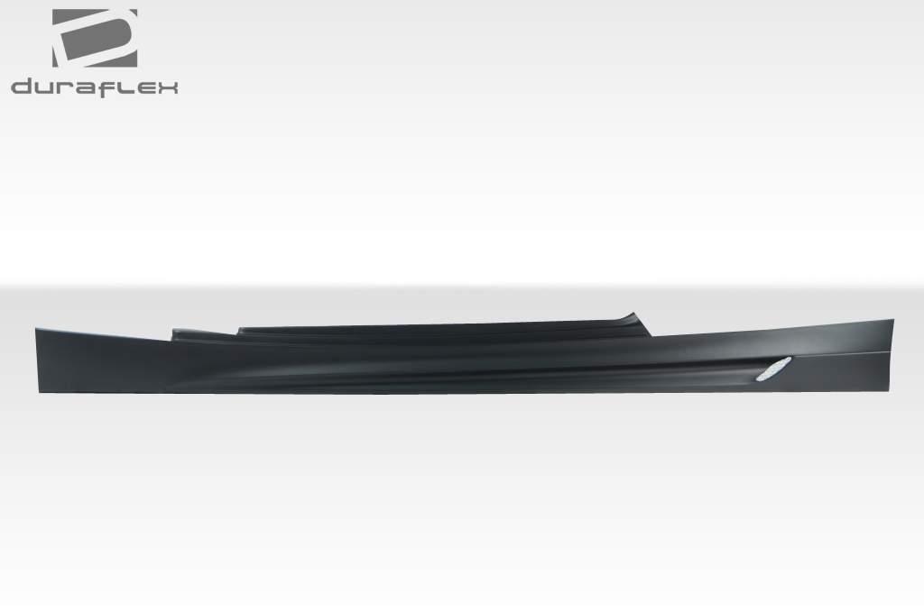 2008-2013 BMW 1 Series E82 E88 M Sport Look Side Skirts Rocker - view 4