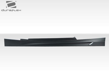 2008-2013 BMW 1 Series E82 E88 M Sport Look Side Skirts Rocker - view 4