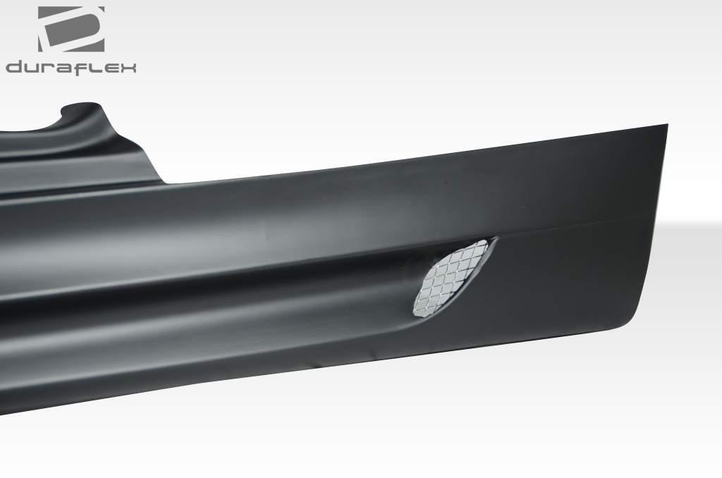 2008-2013 BMW 1 Series E82 E88 M Sport Look Side Skirts Rocker - view 5