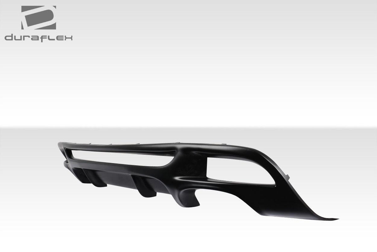 2008-2013 BMW 1 Series E82 E88 M Tech Rear Diffuser, Fiberglass - view 3