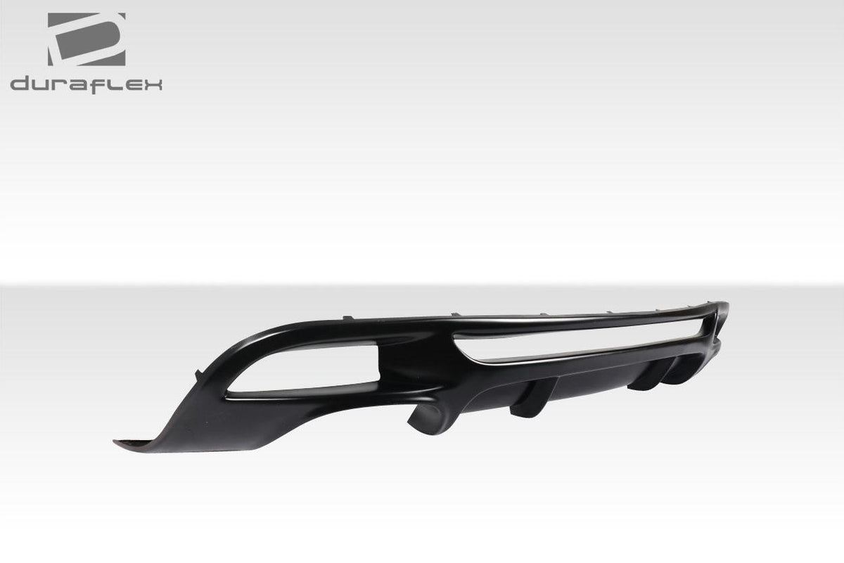 2008-2013 BMW 1 Series E82 E88 M Tech Rear Diffuser, Fiberglass - view 4