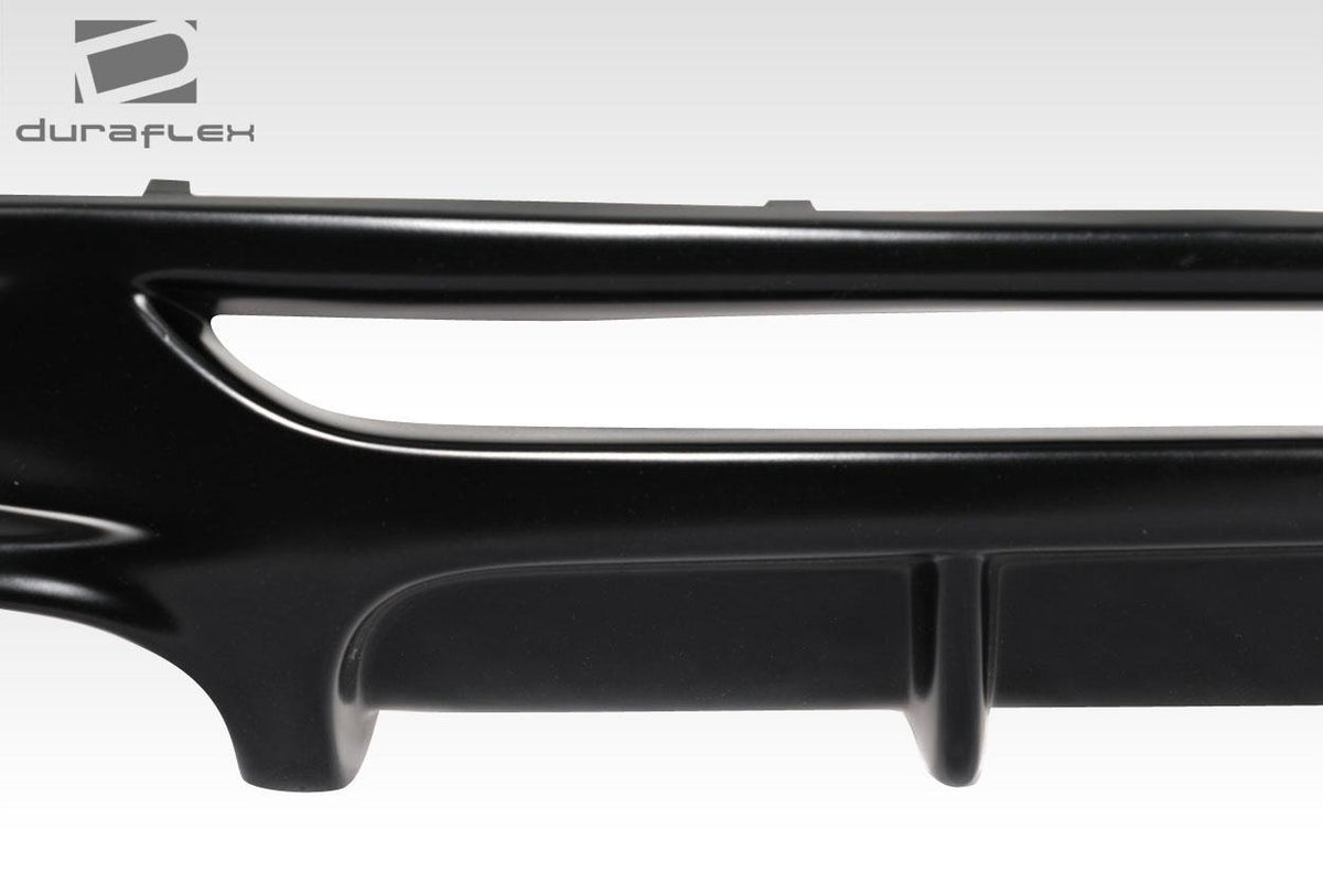 2008-2013 BMW 1 Series E82 E88 M Tech Rear Diffuser, Fiberglass - view 6