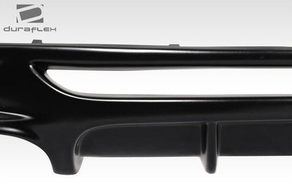 2008-2013 BMW 1 Series E82 E88 M Tech Rear Diffuser, Fiberglass - view 6