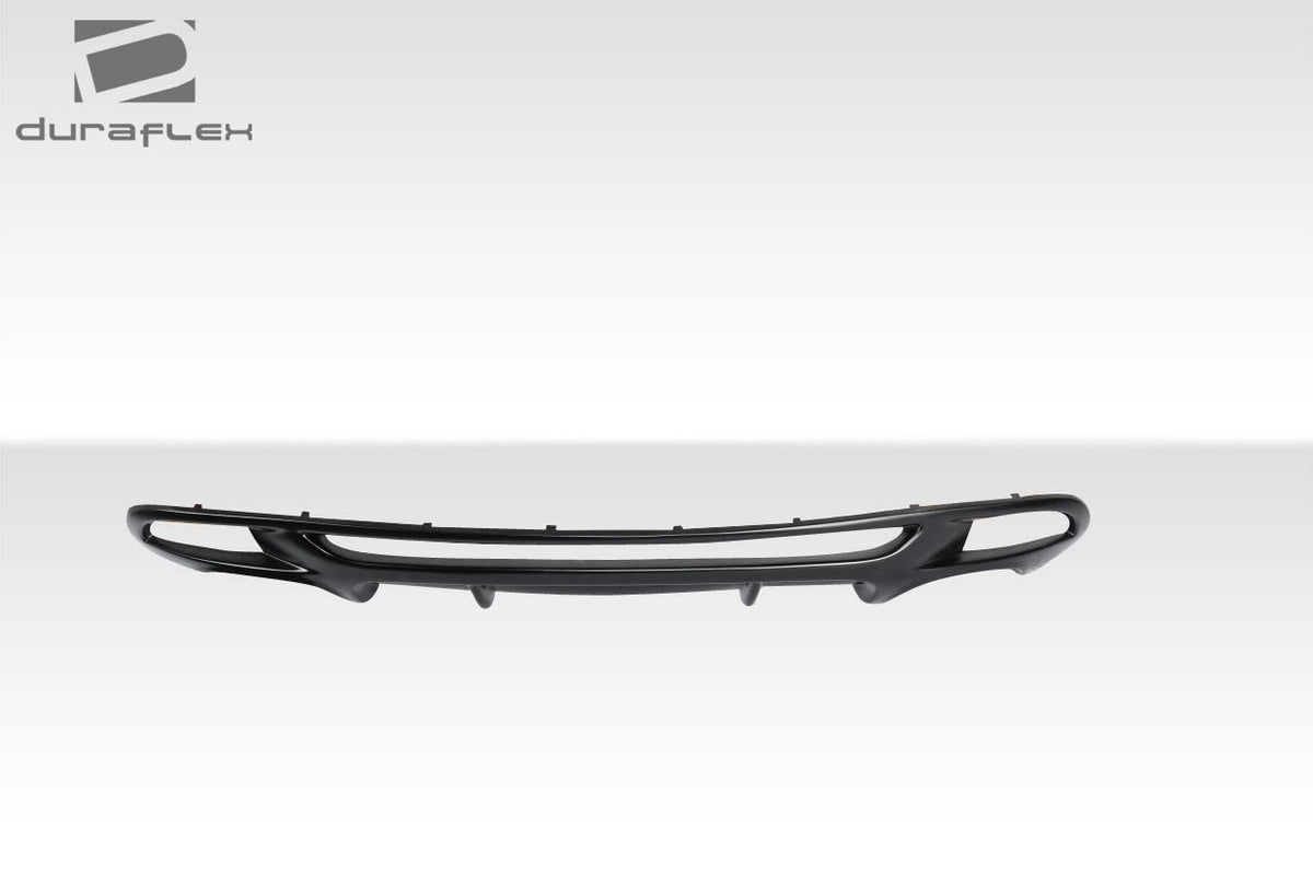 2008-2013 BMW 1 Series E82 E88 M Tech Rear Diffuser, Fiberglass - view 7
