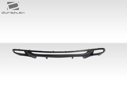 2008-2013 BMW 1 Series E82 E88 M Tech Rear Diffuser, Fiberglass - view 7