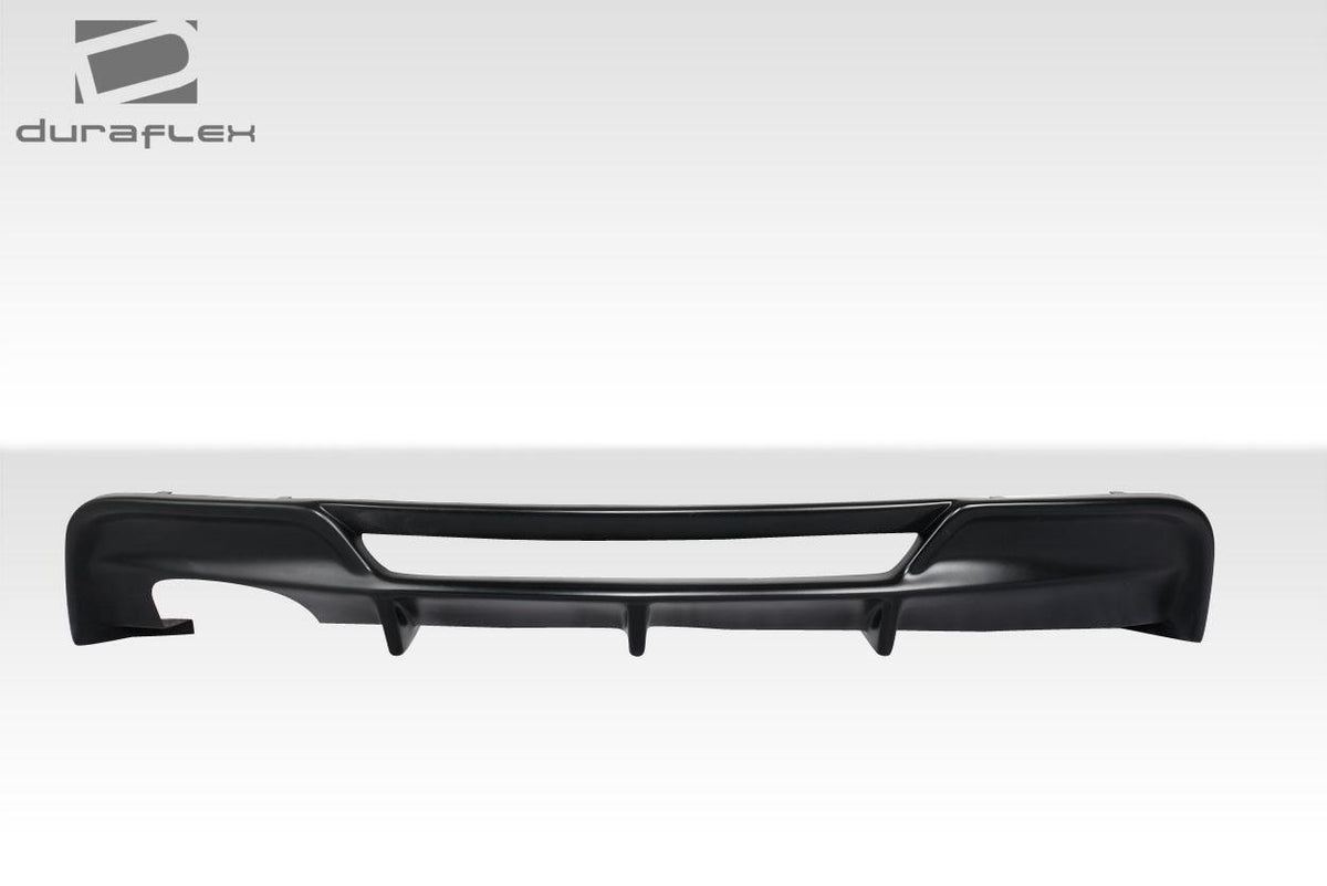 2008-2013 BMW 1 Series E82 E88 R1 Rear Diffuser - 1 Piece (single - view 2