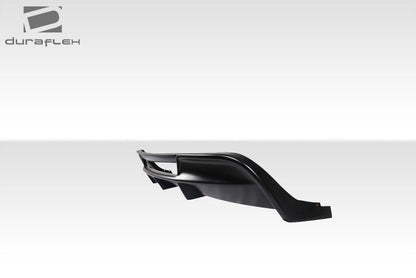 2008-2013 BMW 1 Series E82 E88 R1 Rear Diffuser - 1 Piece (single - view 4