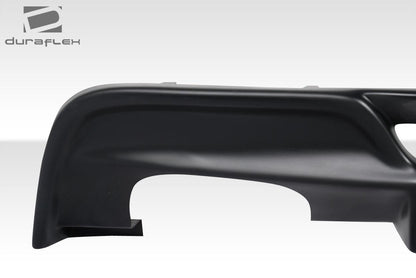 2008-2013 BMW 1 Series E82 E88 R1 Rear Diffuser - 1 Piece (single - view 7