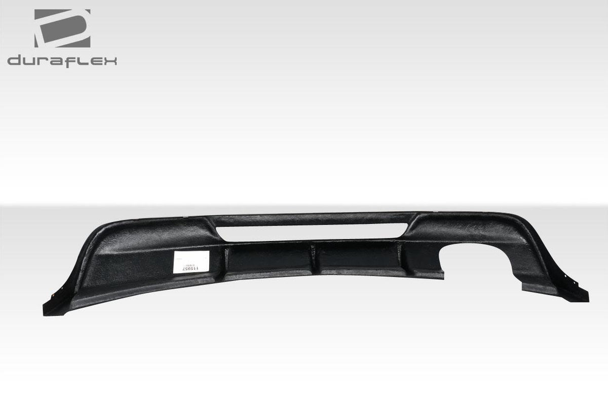 2008-2013 BMW 1 Series E82 E88 R1 Rear Diffuser - 1 Piece (single - view 8