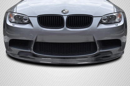 2008-2013 BMW M3 E90 E92 E93 Champion Front Lip Spoiler Air Dam - view 1