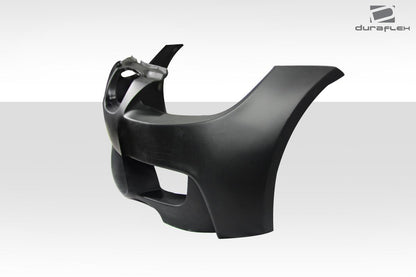 2008-2013 BMW M3 E90 E92 E93 1M Look Front Bumper Cover, Fiberglass - view 5