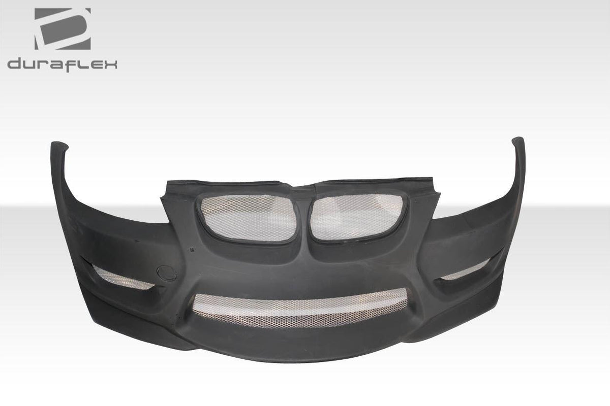 2008-2013 BMW M3 E90 E92 E93 ER-M Front Bumper Cover, Fiberglass - view 10
