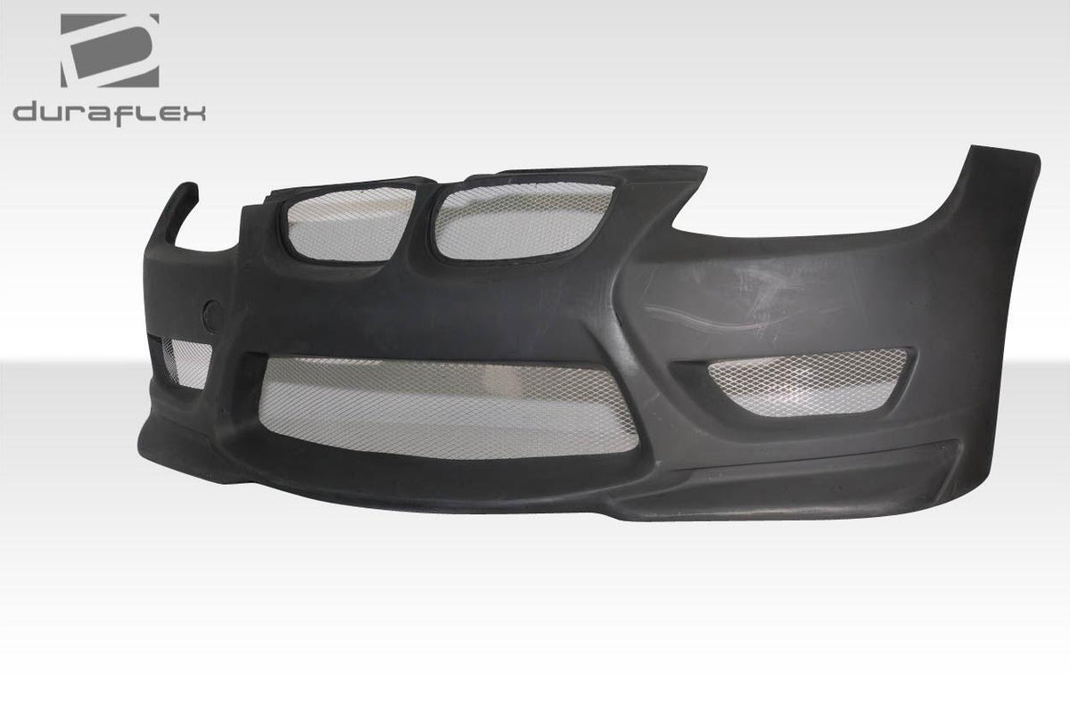 2008-2013 BMW M3 E90 E92 E93 ER-M Front Bumper Cover, Fiberglass - view 3