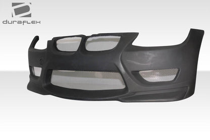 2008-2013 BMW M3 E90 E92 E93 ER-M Front Bumper Cover, Fiberglass - view 3