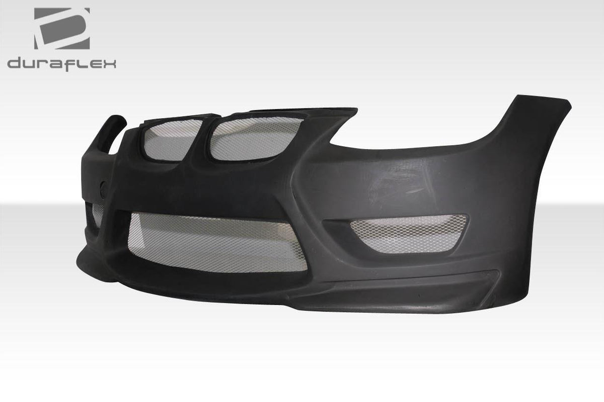 2008-2013 BMW M3 E90 E92 E93 ER-M Front Bumper Cover, Fiberglass - view 4