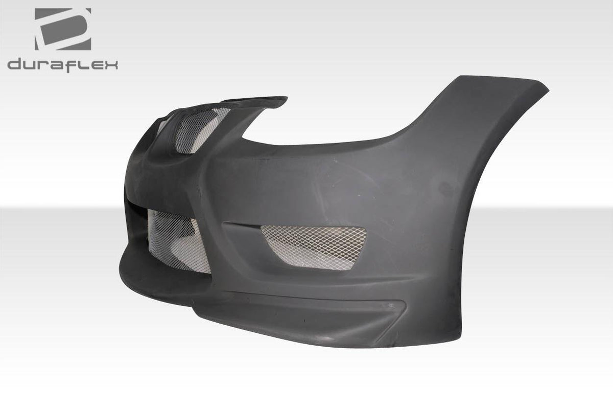 2008-2013 BMW M3 E90 E92 E93 ER-M Front Bumper Cover, Fiberglass - view 5