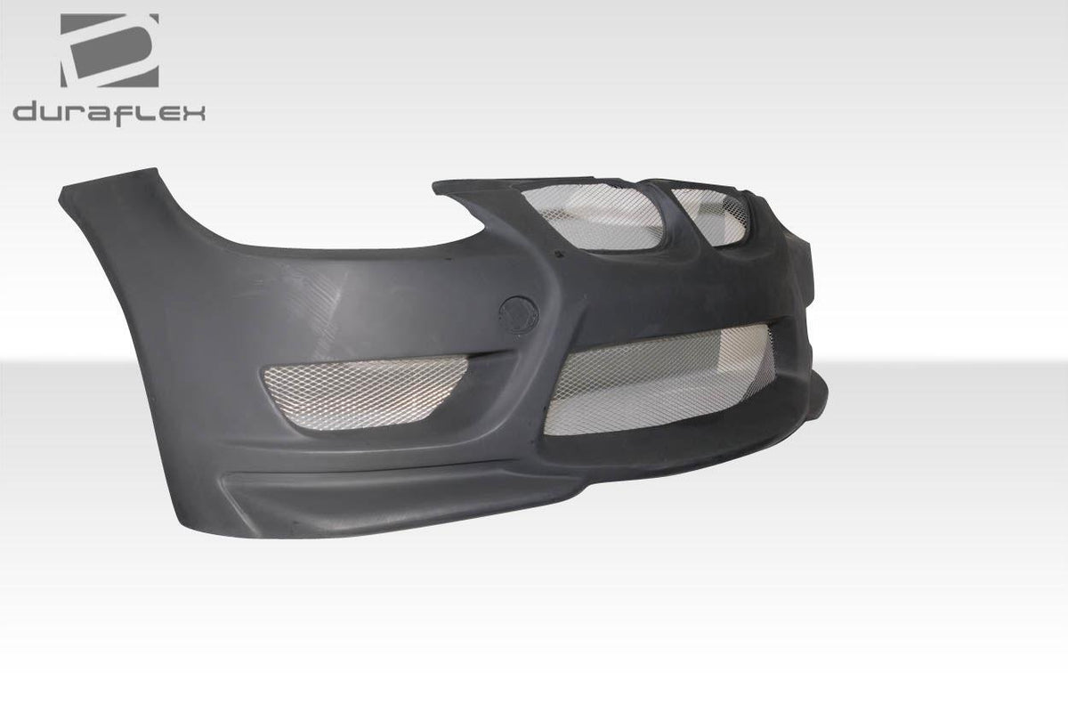 2008-2013 BMW M3 E90 E92 E93 ER-M Front Bumper Cover, Fiberglass - view 6