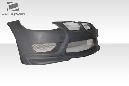2008-2013 BMW M3 E90 E92 E93 ER-M Front Bumper Cover, Fiberglass - view 6