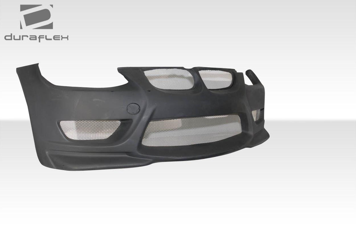 2008-2013 BMW M3 E90 E92 E93 ER-M Front Bumper Cover, Fiberglass - view 7