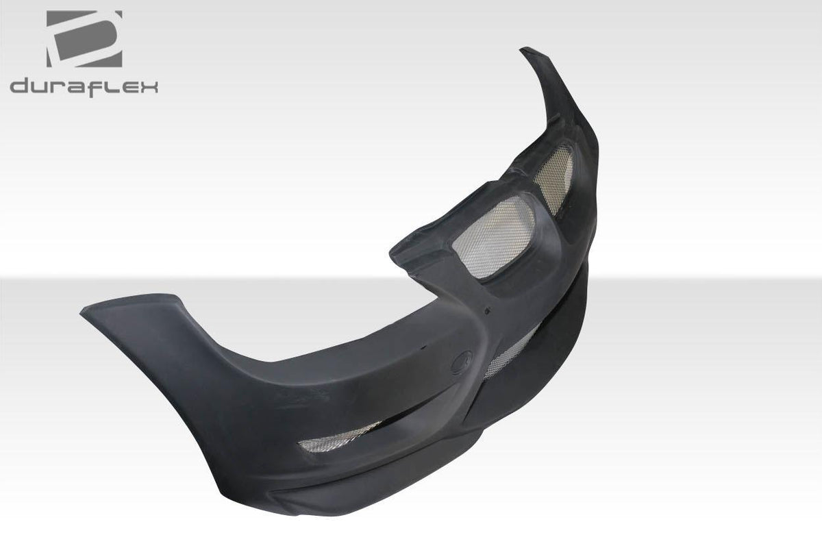 2008-2013 BMW M3 E90 E92 E93 ER-M Front Bumper Cover, Fiberglass - view 9