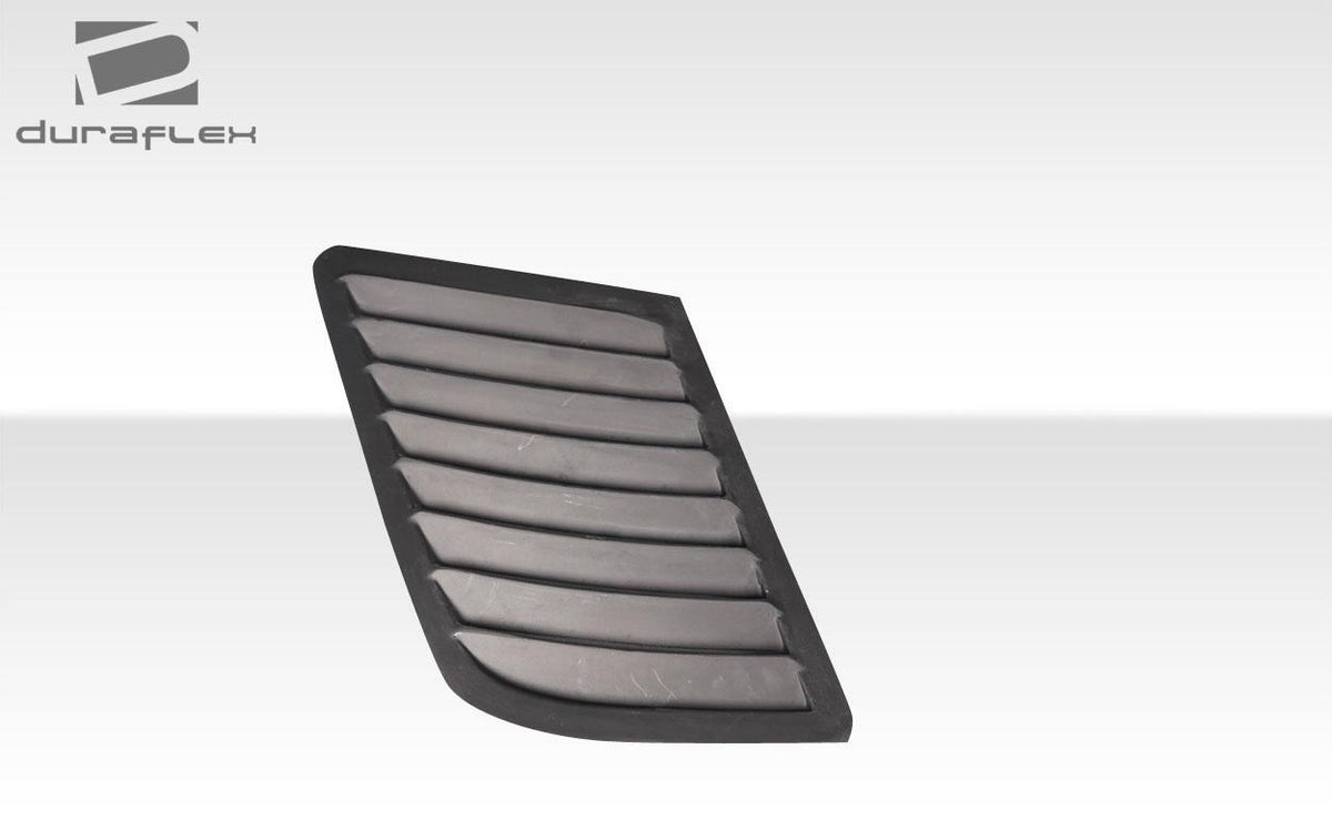 2008-2013 BMW M3 E90 E92 E93 GT1 Hood Vents, Fiberglass - view 5