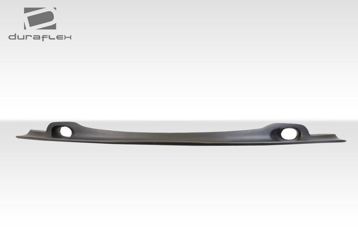 2008-2013 BMW M3 E90 E92 E93 GT4 Look Front Lip Under Spoiler - view 5