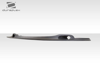 2008-2013 BMW M3 E90 E92 E93 GT4 Look Front Lip Under Spoiler - view 7