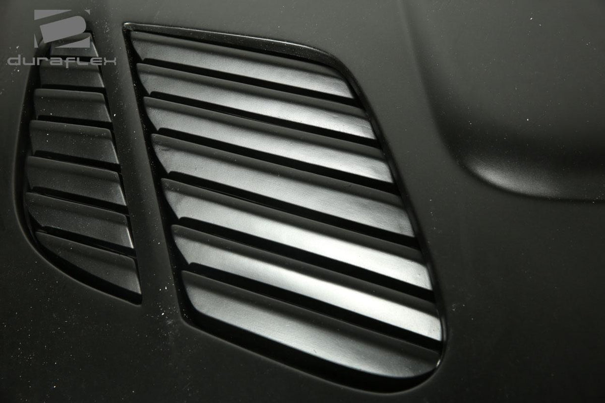 2008-2013 BMW M3 E90 E92 E93 GTR Hood, Fiberglass - view 11
